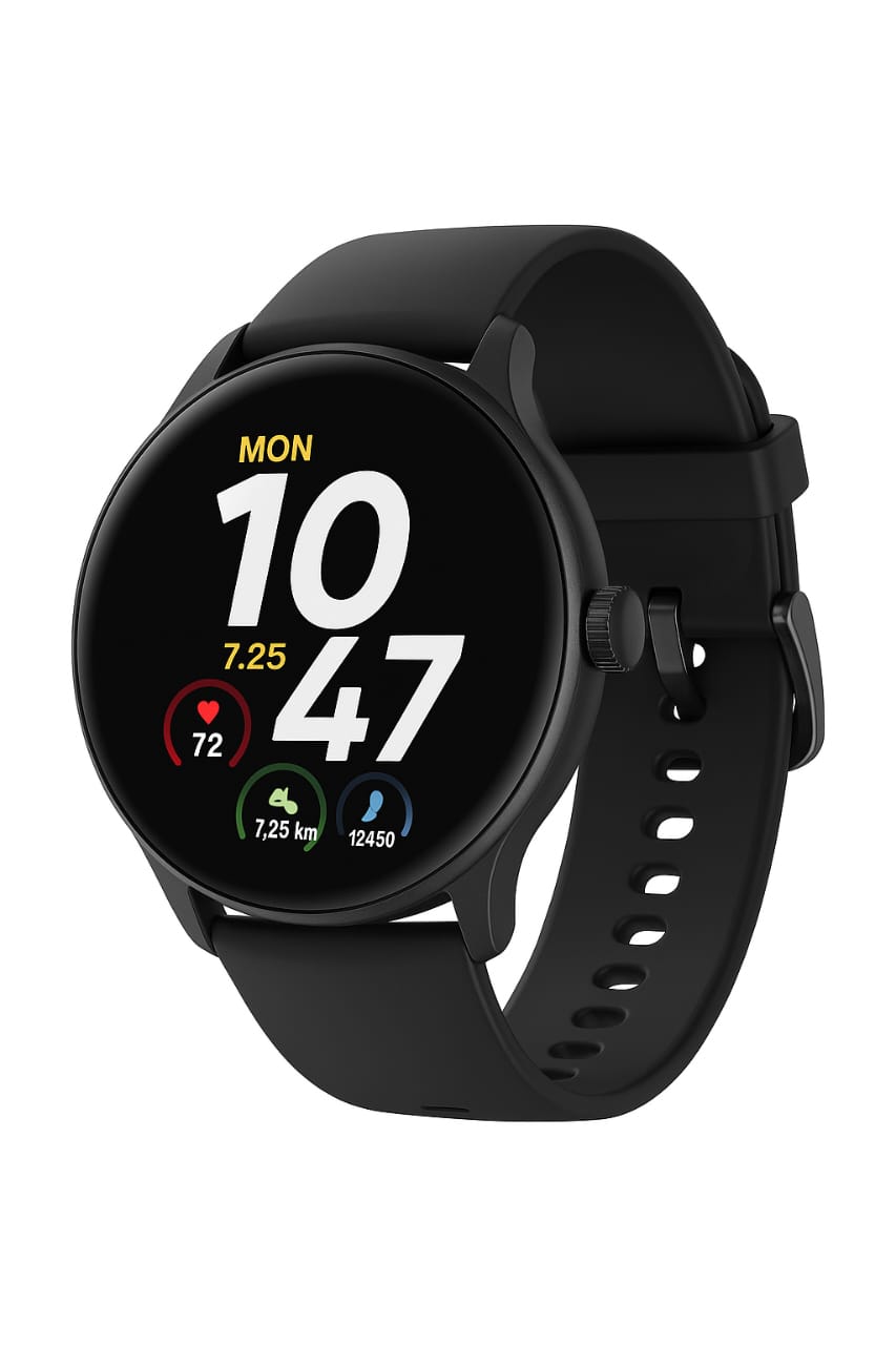NoiseFit Twist Go Smart Watch